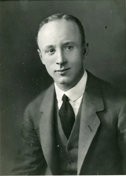 Framed Print : Sir Arthur Whitten Brown, 1886-1948 Framed Print : Sir Arthur Whitten Brown, 1886-1948