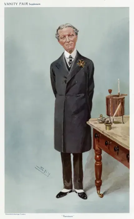 Framed Print : Sir Boverton Redwood Framed Print : Sir Boverton Redwood