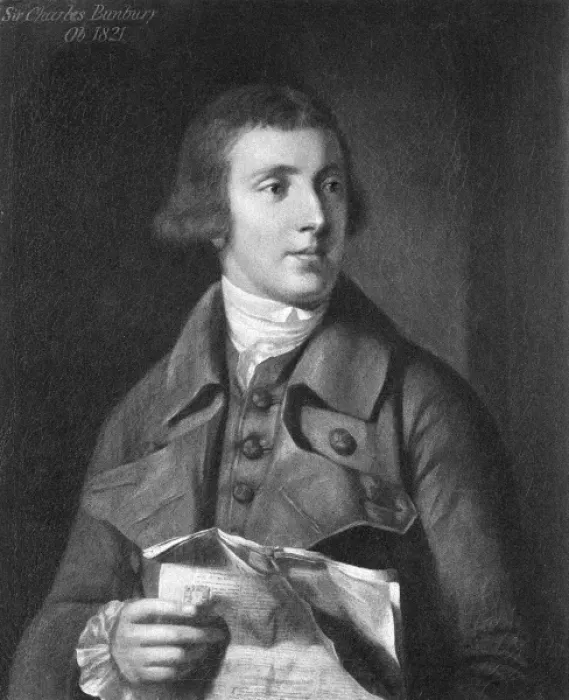 Framed Print : Sir Charles Bunbury Framed Print : Sir Charles Bunbury