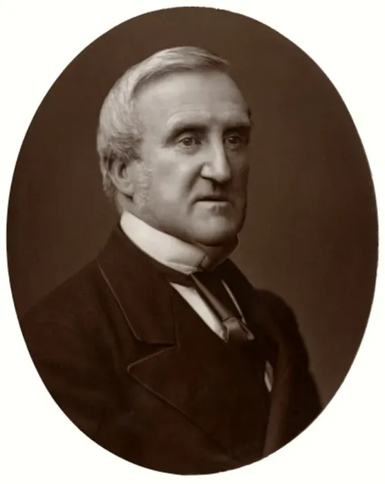 Framed Print : Sir Charles Hall Framed Print : Sir Charles Hall