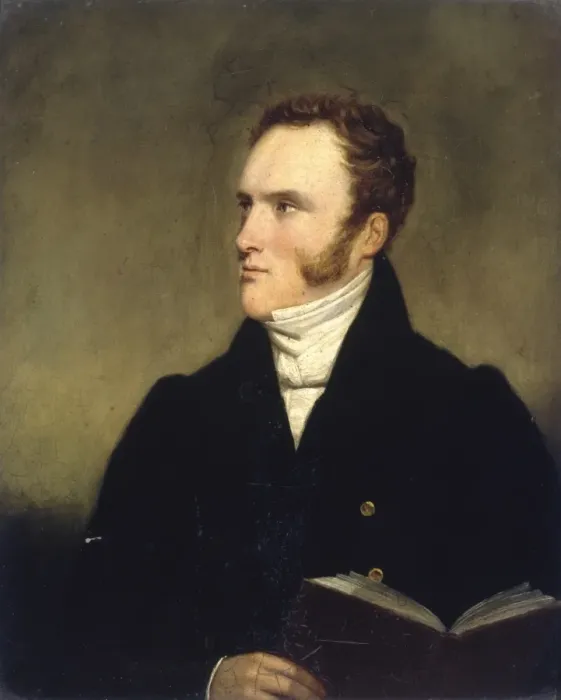 Framed Print : Sir Charles Lyell (1797-1875) Framed Print : Sir Charles Lyell (1797-1875)