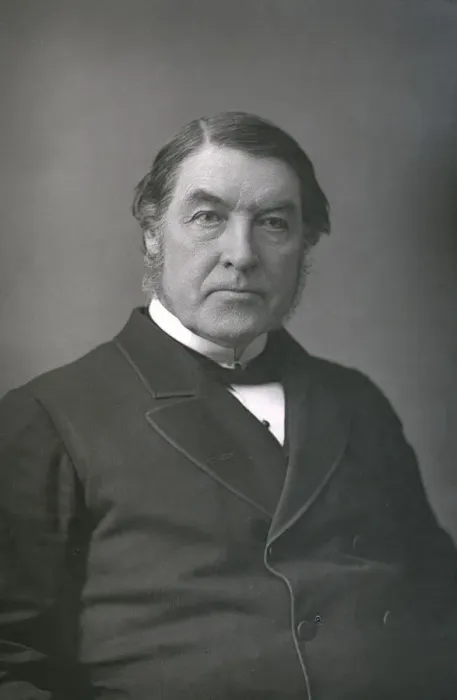 Framed Print : Sir Charles Tupper Framed Print : Sir Charles Tupper
