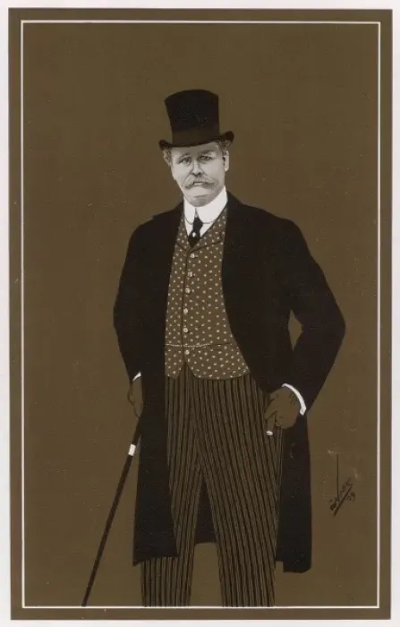 Framed Print : Sir Clifton Robinson Framed Print : Sir Clifton Robinson