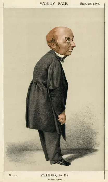 Framed Print : Sir Colman O Loghlen Framed Print : Sir Colman O Loghlen