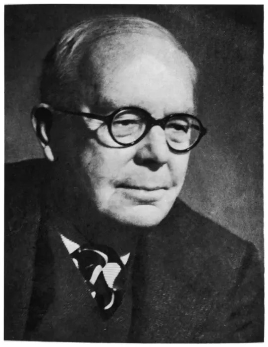 Framed Print : Sir Cyril Lodowic Burt Framed Print : Sir Cyril Lodowic Burt