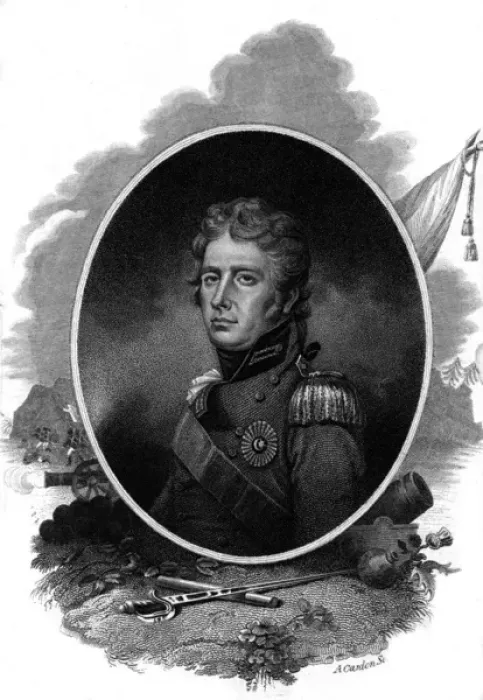 Framed Print : Sir David Baird Framed Print : Sir David Baird