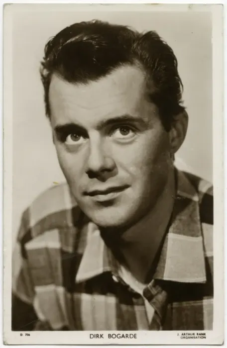 Framed Print : Sir Dirk Bogarde Framed Print : Sir Dirk Bogarde