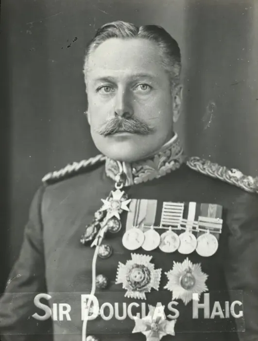 Framed Print : Sir Douglas Haig Framed Print : Sir Douglas Haig