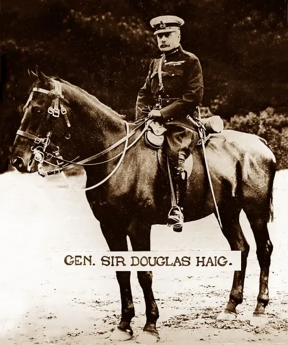 Framed Print : Sir Douglas Haig Framed Print : Sir Douglas Haig