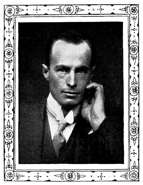 Sir Douglas Mawson (1882-1958)