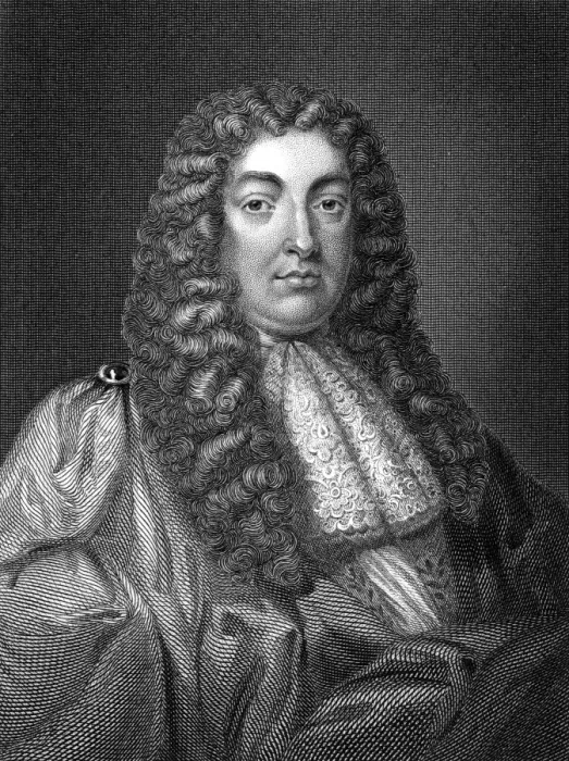 Framed Print : Sir Dudley North Framed Print : Sir Dudley North
