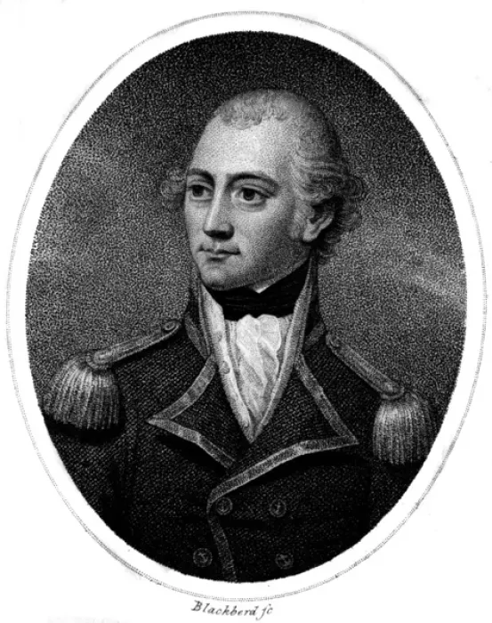 Framed Print : Sir Edward Berry Framed Print : Sir Edward Berry