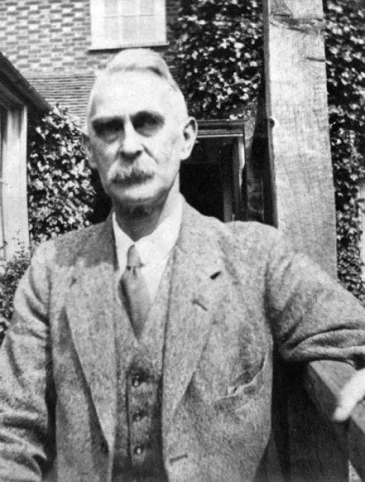 Framed Print : Sir Edward Elgar Framed Print : Sir Edward Elgar