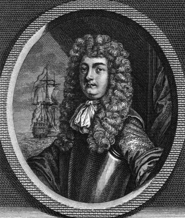 Framed Print : Sir Edward Spragge Framed Print : Sir Edward Spragge