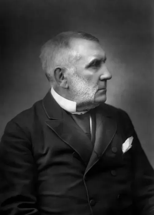 Framed Print : Sir Edward Watkin (Photo) Framed Print : Sir Edward Watkin (Photo)