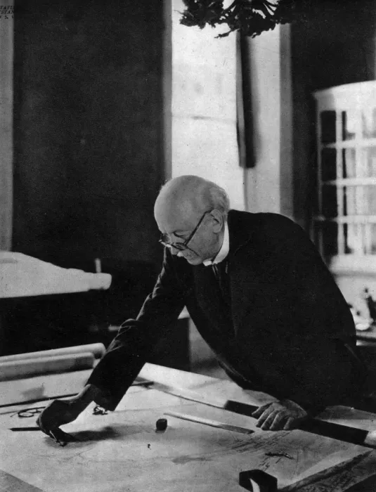 Framed Print : Sir Edwin Lutyens Framed Print : Sir Edwin Lutyens