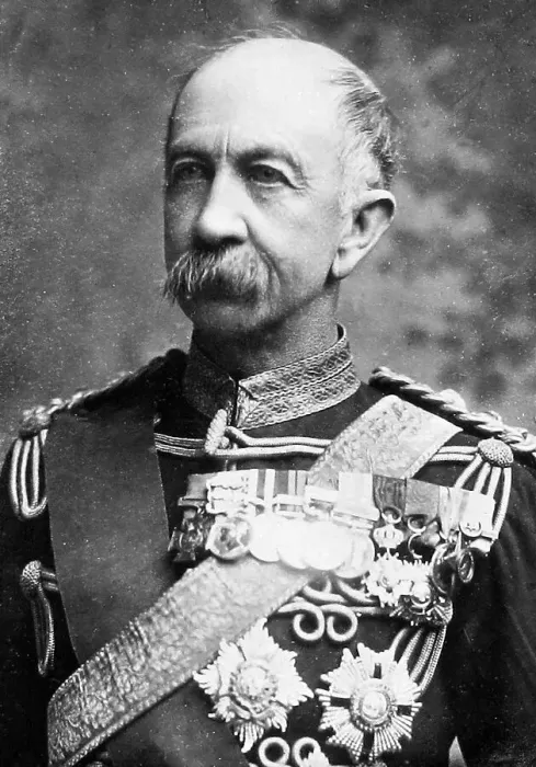 Framed Print : Sir Evelyn Wood VC Victorian period Framed Print : Sir Evelyn Wood VC Victorian period