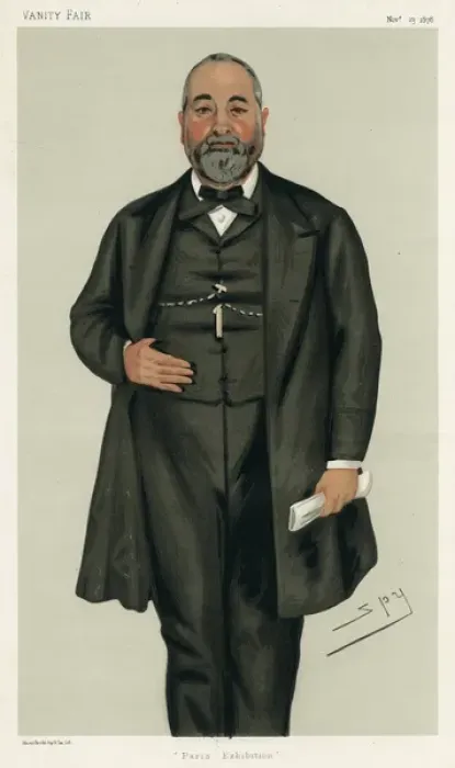 Framed Print : Sir F P Cunliffe Framed Print : Sir F P Cunliffe