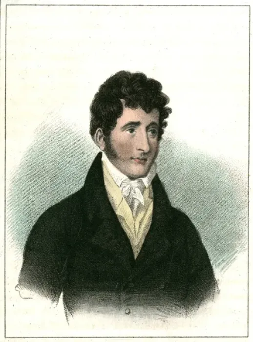 Framed Print : Sir Francis Burdett Framed Print : Sir Francis Burdett