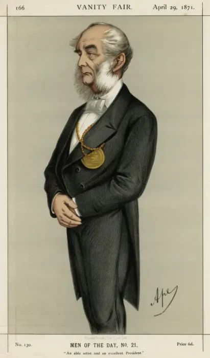 Framed Print : Sir Francis Grant Framed Print : Sir Francis Grant