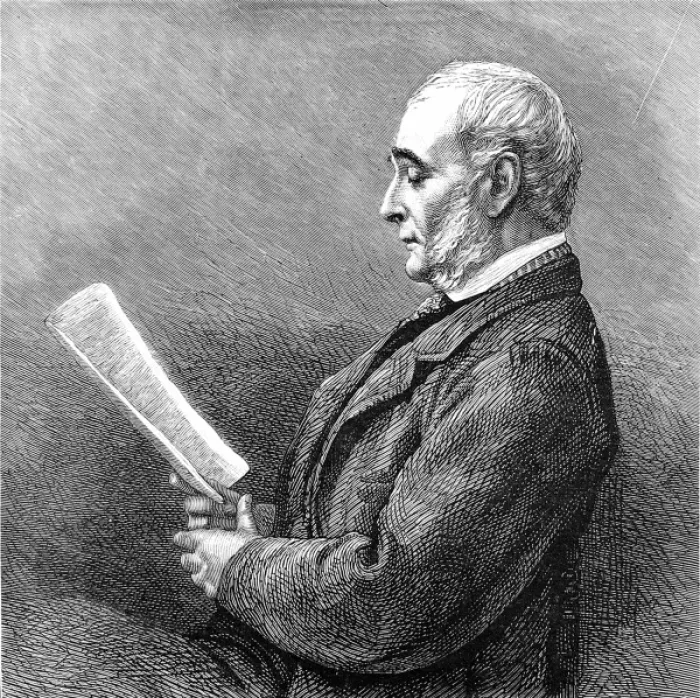 Framed Print : Sir Francis Grant (1803-1878) Framed Print : Sir Francis Grant (1803-1878)