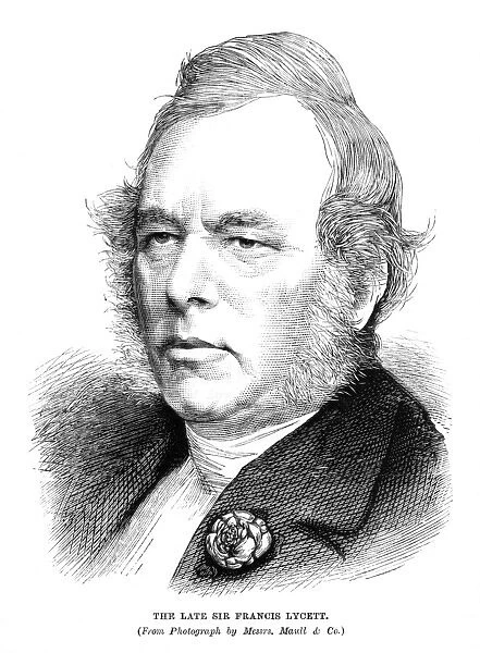 Sir Francis Lycett