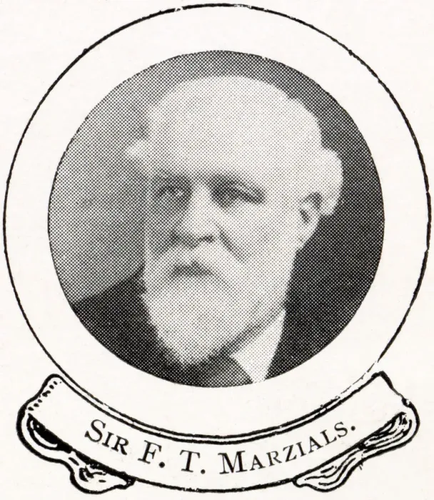 Framed Print : Sir Frank Marzials Framed Print : Sir Frank Marzials