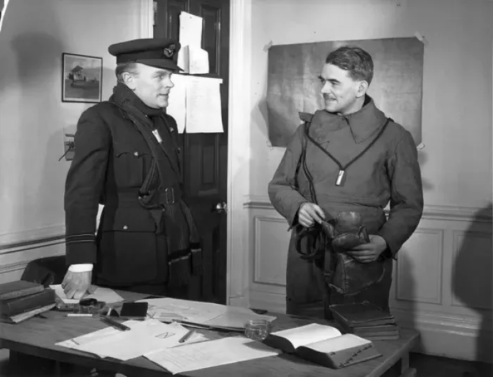 Framed Print : Sir Frank Whittle Framed Print : Sir Frank Whittle