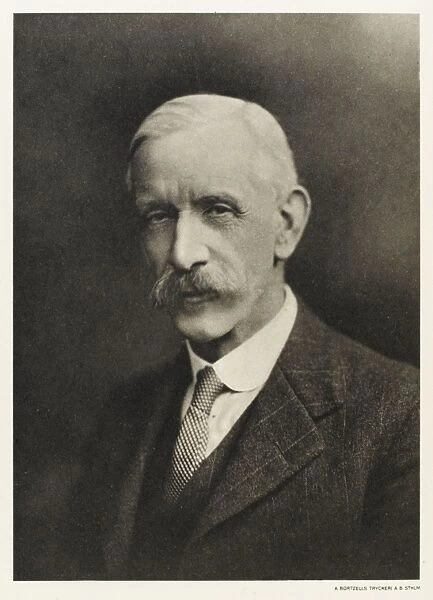Sir Frederick G Hopkins