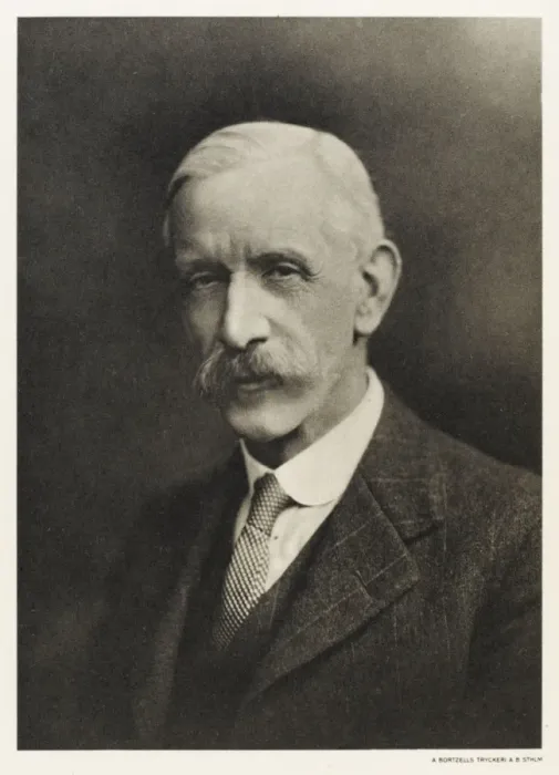 Framed Print : Sir Frederick G Hopkins Framed Print : Sir Frederick G Hopkins