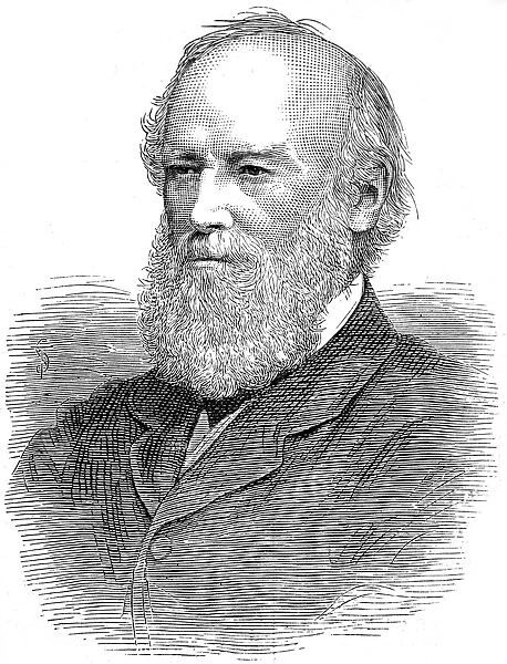 Sir George Grey (1799-1882)
