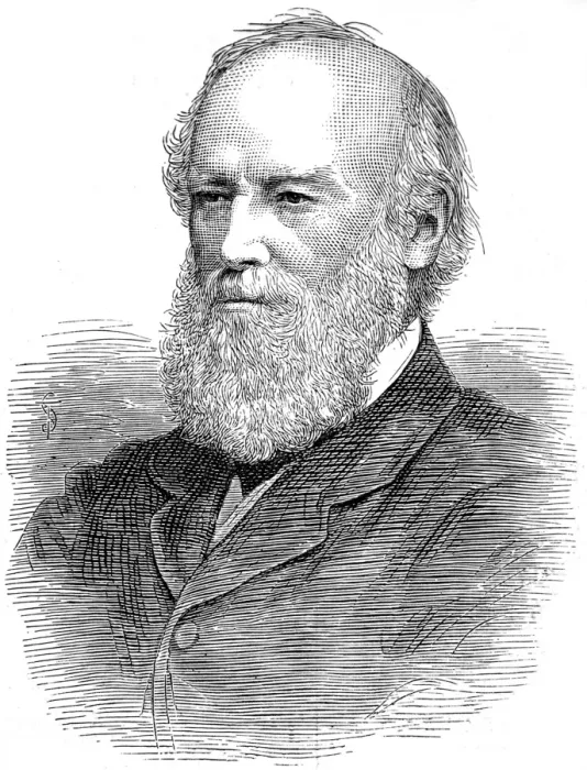 Framed Print : Sir George Grey (1799-1882) Framed Print : Sir George Grey (1799-1882)