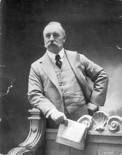 Sir George Stanley White Bt (1854-1916)