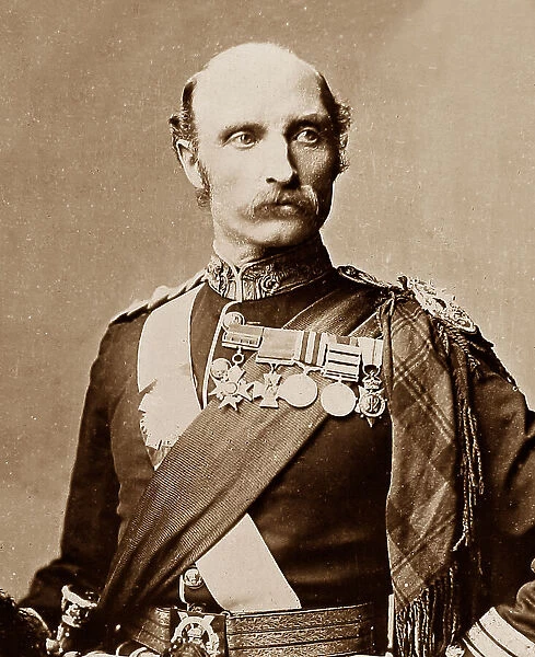Sir George Stuart White VC Victorian period