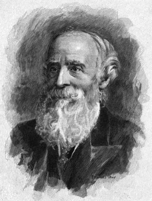 Framed Print : Sir George Williams Framed Print : Sir George Williams
