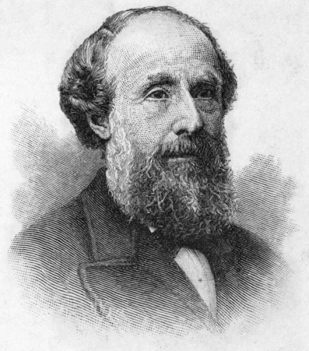 Framed Print : Sir George Williams Framed Print : Sir George Williams