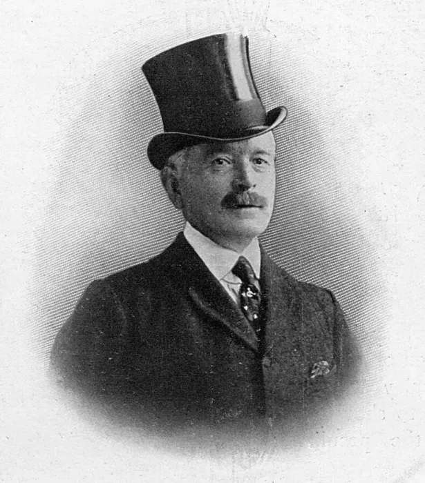 Framed Print : Sir Gordon Carter, Clerk of the Course at Ascot Framed Print : Sir Gordon Carter, Clerk of the Course at Ascot