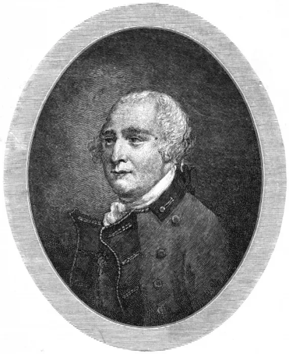 Framed Print : Sir Guy Carleton Framed Print : Sir Guy Carleton
