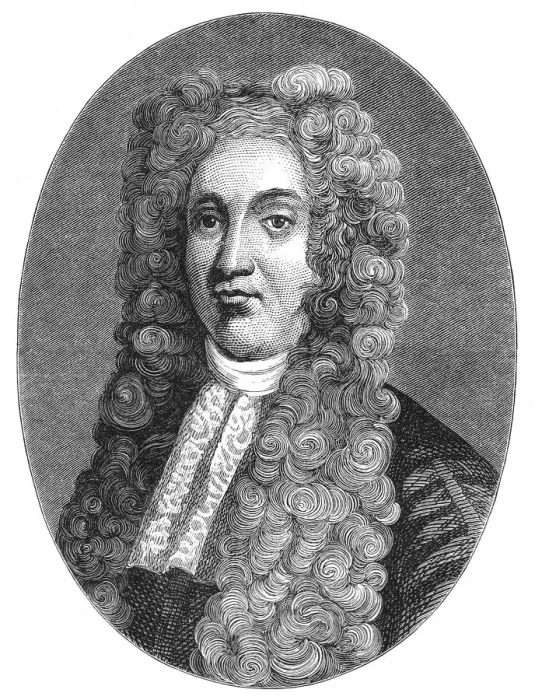 Framed Print : Sir Hans Sloane Framed Print : Sir Hans Sloane
