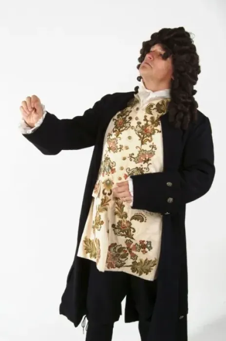 Framed Print : Sir Hans Sloane (actor) Framed Print : Sir Hans Sloane (actor)