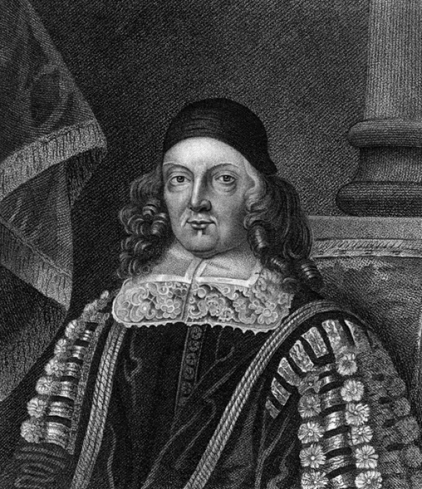 Framed Print : Sir Harbottle Grimston Framed Print : Sir Harbottle Grimston