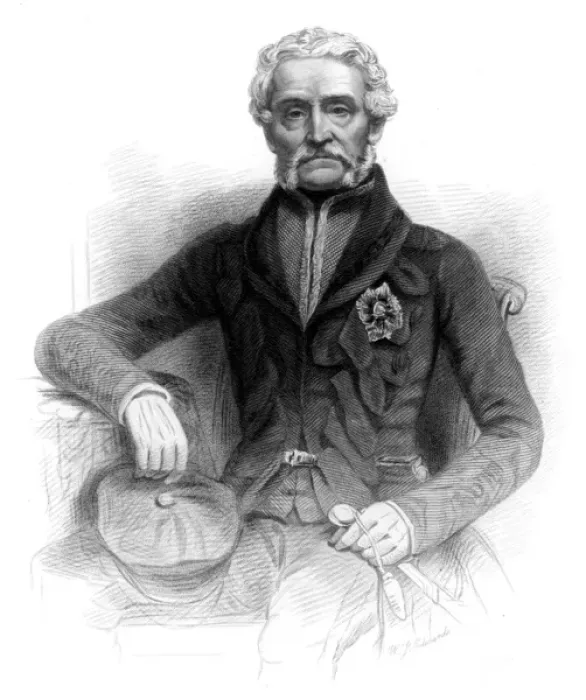 Framed Print : Sir Harry Smith - 3 Framed Print : Sir Harry Smith - 3