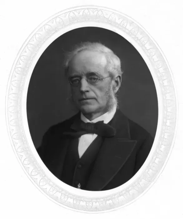 Framed Print : Sir Henry Cotton, Judge Framed Print : Sir Henry Cotton, Judge
