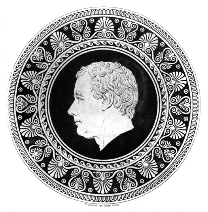 Framed Print : Sir Henry Englefield - 1 Framed Print : Sir Henry Englefield - 1