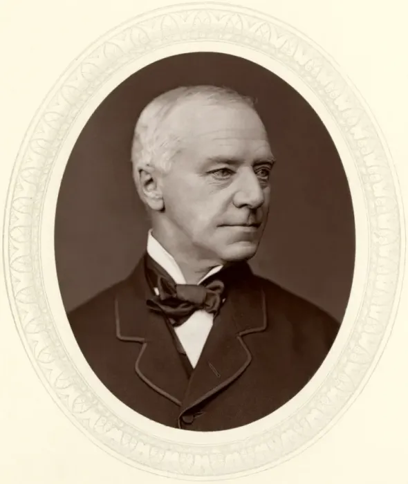 Framed Print : Sir Henry Hawkins / Photo Framed Print : Sir Henry Hawkins / Photo