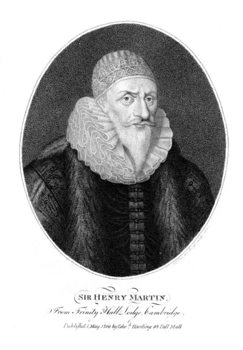 Framed Print : Sir Henry Martin Framed Print : Sir Henry Martin