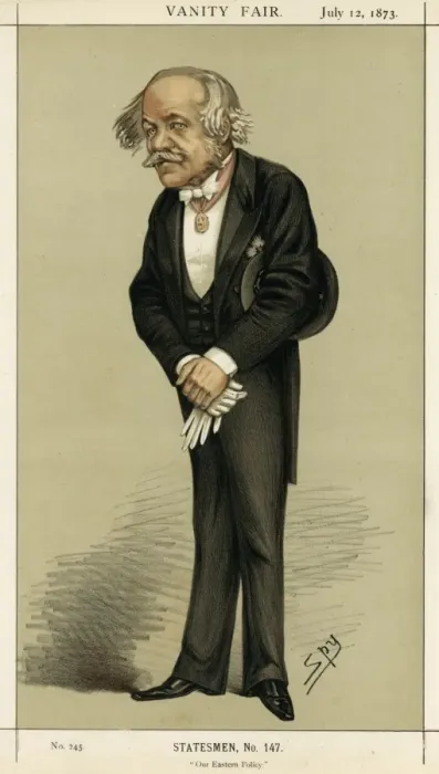 Framed Print : Sir Henry Rawlinson Framed Print : Sir Henry Rawlinson
