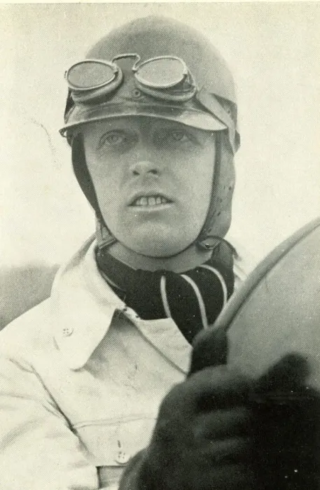 Framed Print : Sir Henry Seagrave, motor racing driver Framed Print : Sir Henry Seagrave, motor racing driver