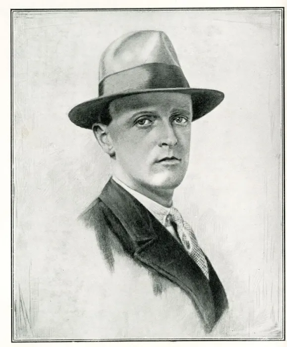 Framed Print : Sir Henry Segrave, racing car driver Framed Print : Sir Henry Segrave, racing car driver