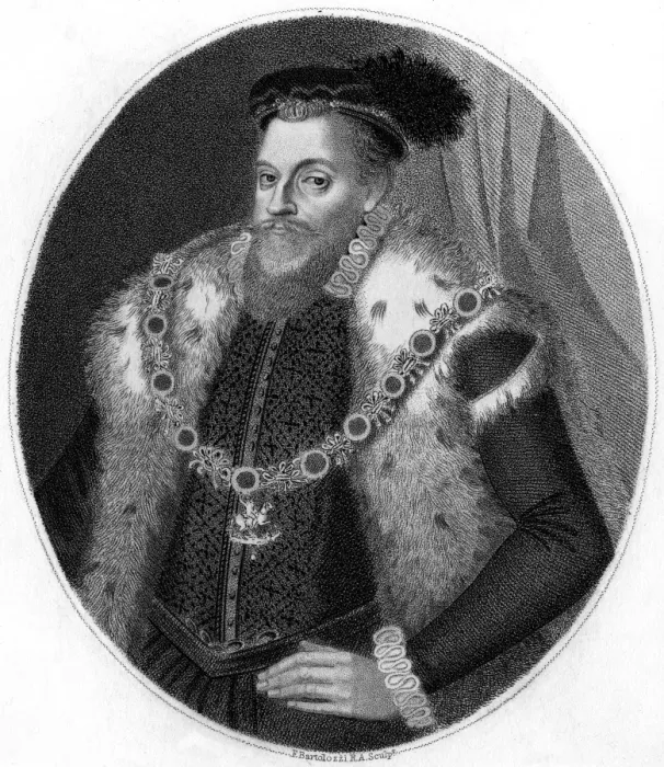 Framed Print : Sir Henry Sidney Framed Print : Sir Henry Sidney